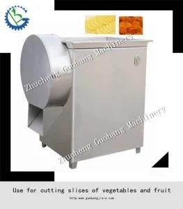 2014 Hot Sale Strainless Steel Potato Slicing Machine (GB-300)