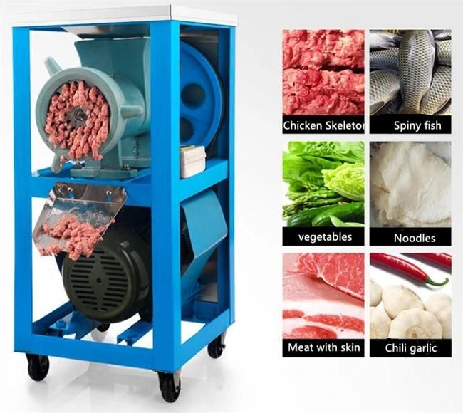 Factory Supply Directly Commerical Automatic Meat Mincer