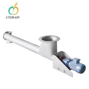 Good Quality Factory Price Screw Conveyor Price