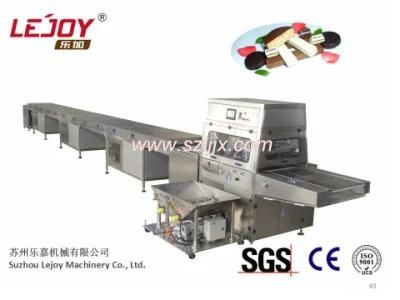 Bottom Coating Chocolate Machine