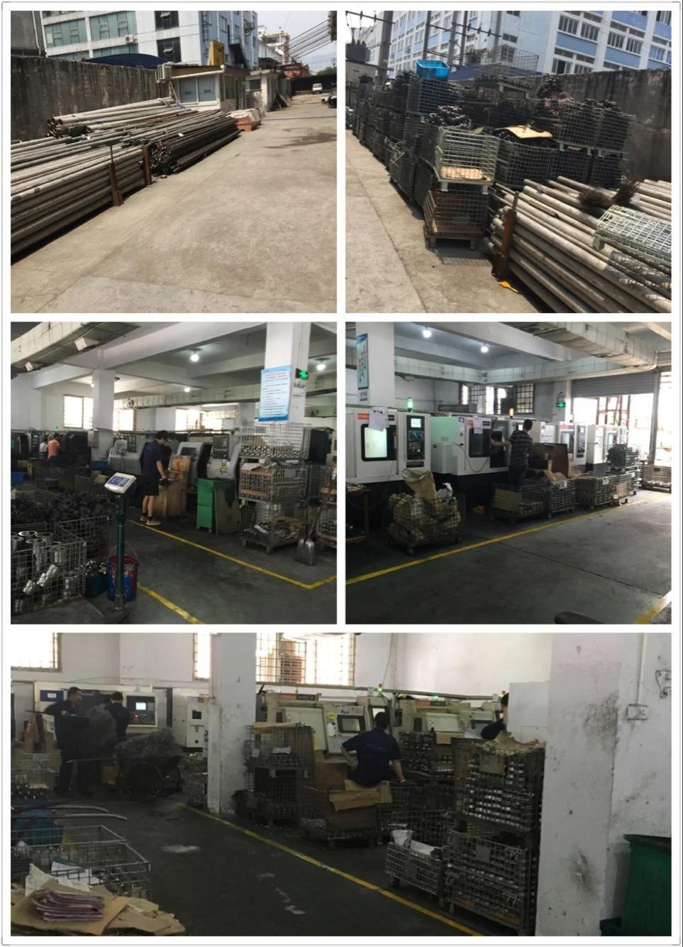 Stainless Steel Food Grade Unions Parts