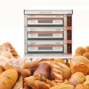 Dfm-St-9 High-Efficiency Electric Oven for Bakeries Industrial Automatic Electric Pizza ...