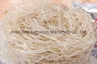 Dayi Delicious Spicy Instant Noodles Extruder Processing Line