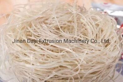 Dayi Delicious Spicy Instant Noodles Extruder Processing Line