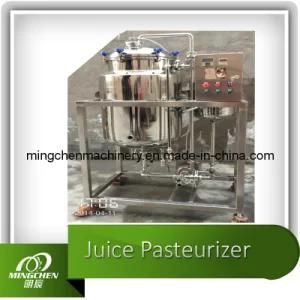 Pasteurization Equipment CE