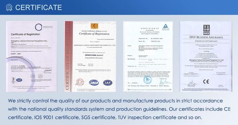 Laboao Industrial Food Pharmaceutical Large Lyophilizer Machine Vacuum Freeze Dryer