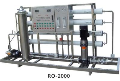 RO Filter Reverse Osmosis Water Treatment Plant Water Purification