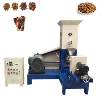 Dog/Cat/Chicken/Bird/Fish Feed Pellet Machine Feed Processing Equipment