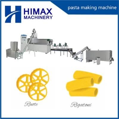 Fully Automatic High Efficiency Italian Macaroni Machine Italian Pasta Machine