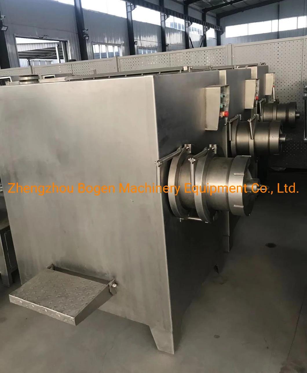 Professional Manufacture Frozen Meat Grinder with Ce