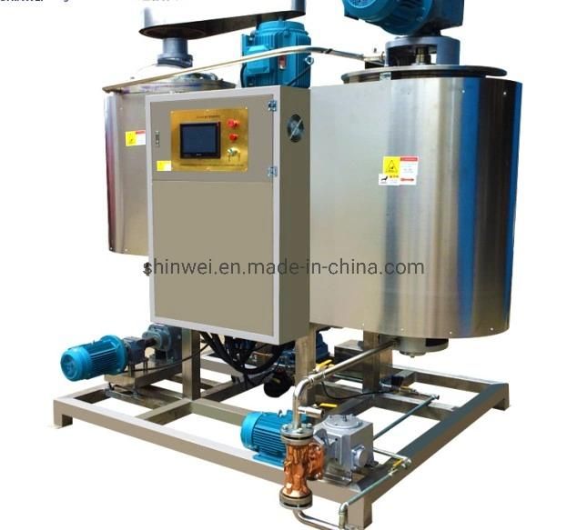 Lolly Candy Making Line/Lollipop Depositing Line for Sale/Ball Lollipop Making Line