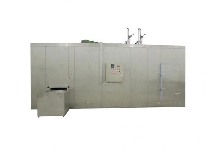 Competitive Freezer Machine Vegetable Fruit Freezing Equipment