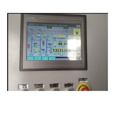 Automaitc 20 Tonnes Per Day Maize Flour Milling Machine to Make Porridge
