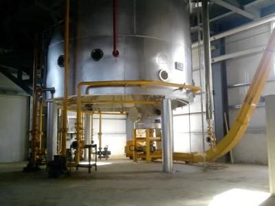 1-500t/D Rice Bran Oil Extraction Plant From Huatai Company