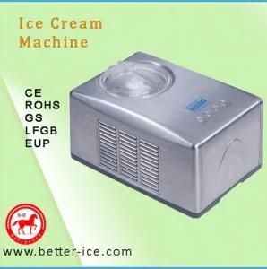 Mini Auto Matic Ice Cream Machine with CE (BI-1526C)
