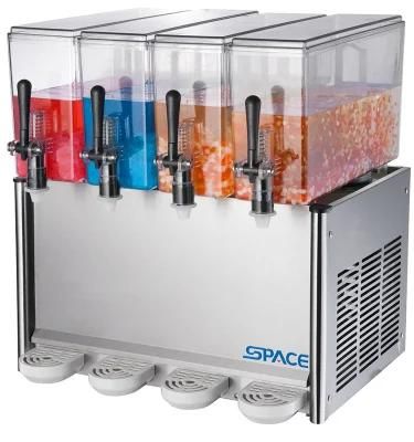 4 Tanks Juice Dispenser for Sale Philippines
