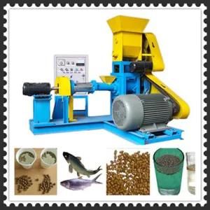 Fish Feed Extruder Machine