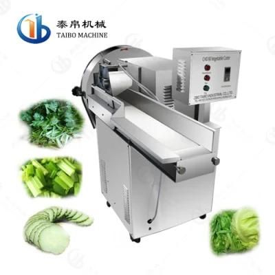 SUS303 Vegetable Dicing Machine for Restaurant