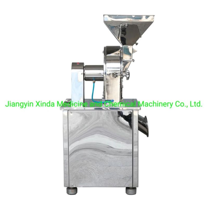 Coriander Spice Powder Grinder Grinding Machine