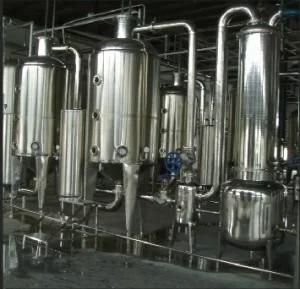 Stainless Steel 304 Double Effect Concentrator