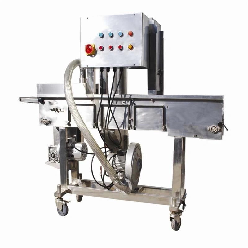 Small Hamburger Patty Meat or Vegetable Pie Production Line