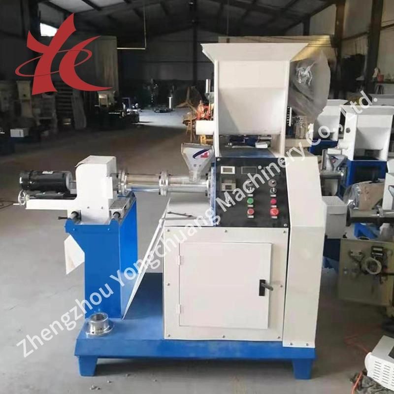 High Quality Cat Food Production Machine with Customized Molds