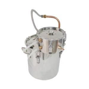 Professional and Innovated Stainless Steel Home Beer Brewing Kit 18L Capacity