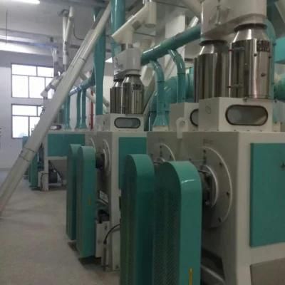 Corn Powder Grinder Maize Flour Mill Machine