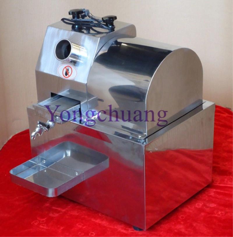 Sugarcane Juice Machine with Stainless Steel 304 Material