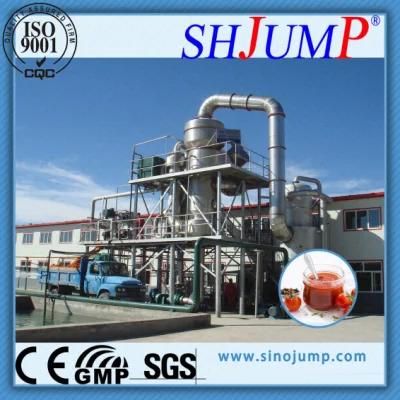 Tomato Processing Machine