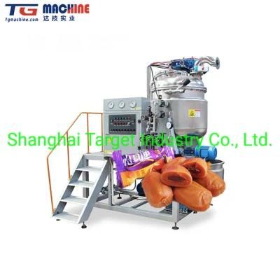 Toffee Die Formed Candy Making Machine