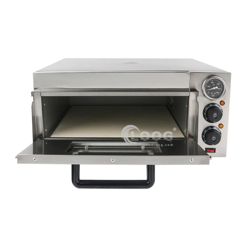 2021 New Style Commercial Kitchen Equipment Factory Wholesale Restaurants Portable Electric Pizza Maker for Sale
