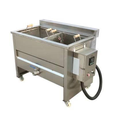 Vegetable Okra/Carrot/Cabbage/Green Bean Pre-Processing Machine