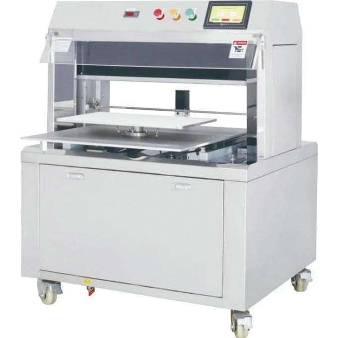 Ultrasonic Cake/Multilayer Cake Cutting Machine Complete Automatic P