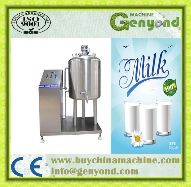 Plate Type Pasteurizer for Milk Yogurt Juice