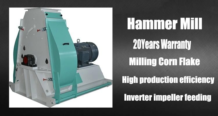 Precooked Corn Flour Milling Machine, Corn Flake Roller Mill Machine