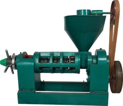 Peanut Soybean Sunflower Sesame Oil Press From 30 Years Brand
