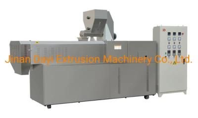 Puffed Corn and Core Filling Filled Snacks Food Production Line