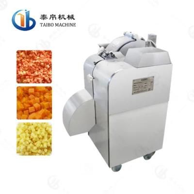Easy to Operate Onion/Cassava/Carrot Dicing Machine