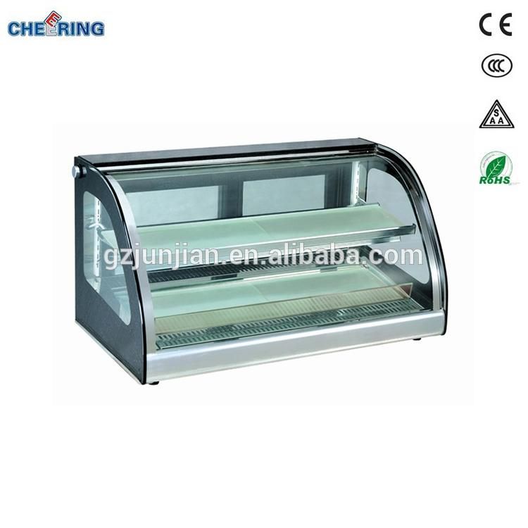 1.8m Single Layer Sushi Display Cabinet, Sushi Fridge Sushi Cooler