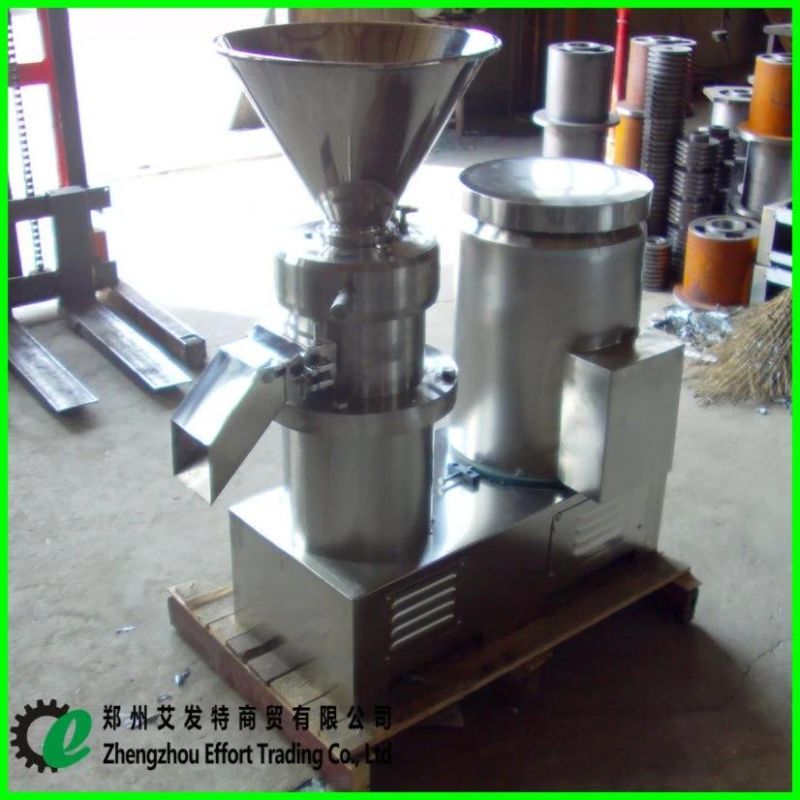 Tomato Butter Making Mill Chili Sauce Machine