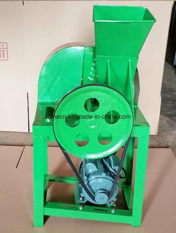 Shredded Potato Tapioca Pumpkin Slicer Farm Animal Food Slicer Fruit Cutting machine