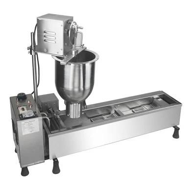Fully Automatic Industrial Commercial Auto Mini Mochi Maker Frying Vending Filling Glazing ...