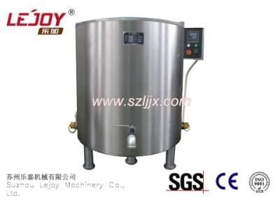 Fully Automatic High Output 500 Liters Chocolate Melting Tank
