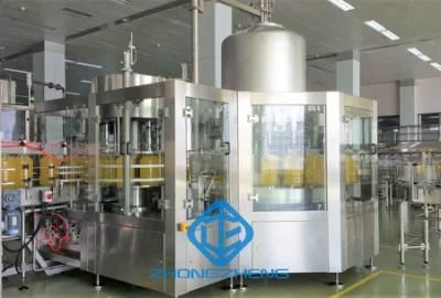 Edible Oil Filling Machine