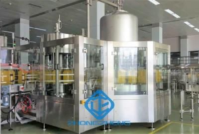 Edible Oil Filling Machine