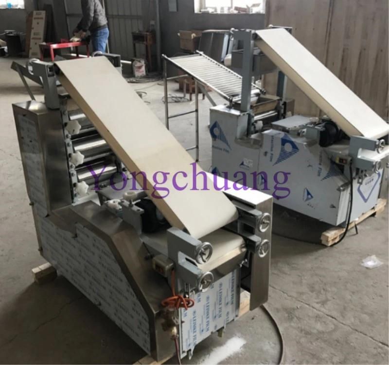 Automatic Dumpling Wrapper Making Machine with Different Size