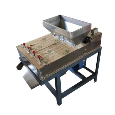Lowest Price Dry Way Peanut Peeling Machine/Roasted Peanut Peeler/Groundnut Peeler
