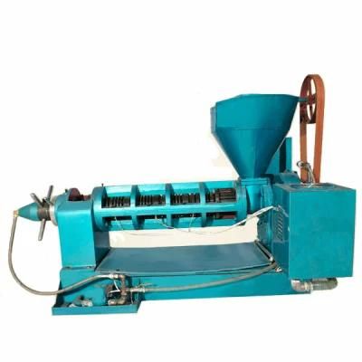 Patented 7 Ton Per Day Cold Pressed Oil Making Machine