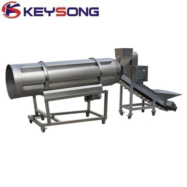 Puff Food Snack Cheetos Kurkure Making Machine Factory